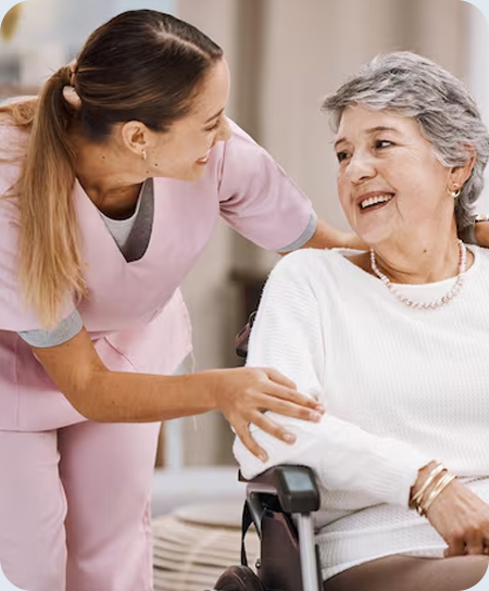 skilled care